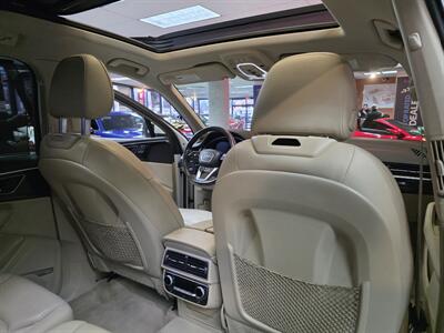 2017 Audi Q7 3.0T quattro Premium Plus SUV AWD - Photo 20 - Hamilton, OH 45015