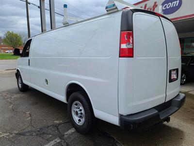 2018 GMC Savana 2500  3DR EXTENDED CARGO VA/V8   - Photo 6 - Hamilton, OH 45015