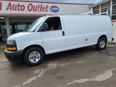 2018 GMC Savana 2500  3DR EXTENDED CARGO VA/V8   - Photo 1 - Hamilton, OH 45015