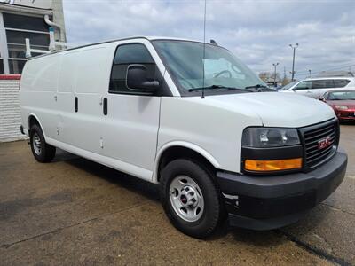 2018 GMC Savana 2500  3DR EXTENDED CARGO VA/V8   - Photo 4 - Hamilton, OH 45015