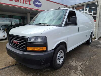 2018 GMC Savana 2500  3DR EXTENDED CARGO VA/V8   - Photo 2 - Hamilton, OH 45015