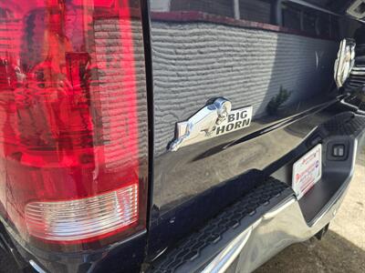 2013 RAM 2500 Big Horn 4DR MEGA CAB 4X4   - Photo 33 - Hamilton, OH 45015