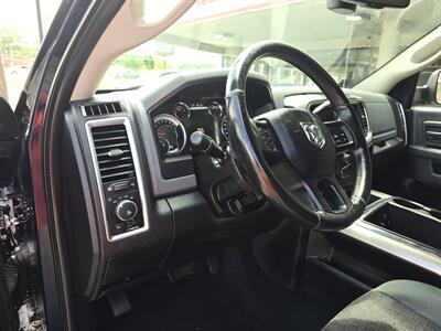 2013 RAM 2500 Big Horn 4DR MEGA CAB 4X4   - Photo 7 - Hamilton, OH 45015