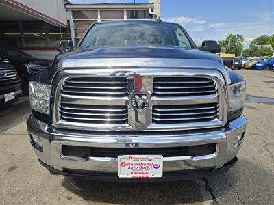 2013 RAM 2500 Big Horn 4DR MEGA CAB 4X4   - Photo 2 - Hamilton, OH 45015