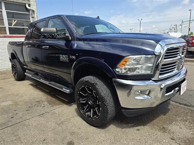 2013 RAM 2500 Big Horn 4DR MEGA CAB 4X4   - Photo 3 - Hamilton, OH 45015