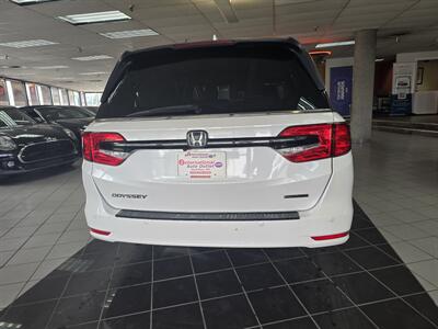 2023 Honda Odyssey Touring 4DR MINI-VAN   - Photo 5 - Hamilton, OH 45015