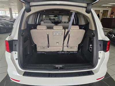 2023 Honda Odyssey Touring 4DR MINI-VAN   - Photo 26 - Hamilton, OH 45015