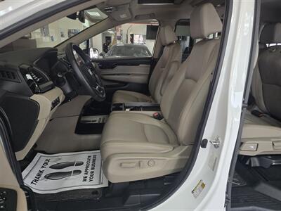 2023 Honda Odyssey Touring 4DR MINI-VAN   - Photo 9 - Hamilton, OH 45015