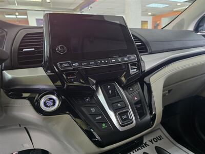2023 Honda Odyssey Touring 4DR MINI-VAN   - Photo 24 - Hamilton, OH 45015
