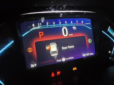 2023 Honda Odyssey Touring 4DR MINI-VAN   - Photo 20 - Hamilton, OH 45015