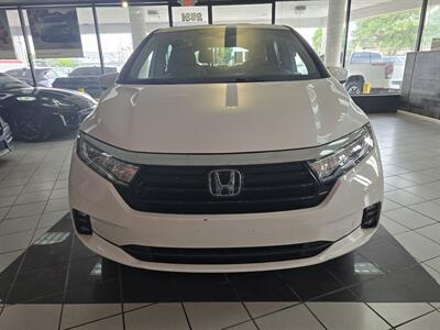 2023 Honda Odyssey Touring 4DR MINI-VAN   - Photo 2 - Hamilton, OH 45015