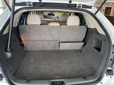 2014 Ford Edge SEL 4DR CROSSOVER   - Photo 31 - Hamilton, OH 45015