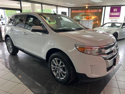 2014 Ford Edge SEL 4DR CROSSOVER   - Photo 4 - Hamilton, OH 45015