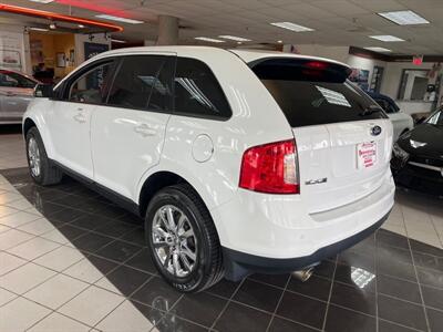 2014 Ford Edge SEL 4DR CROSSOVER   - Photo 8 - Hamilton, OH 45015