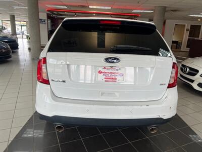 2014 Ford Edge SEL 4DR CROSSOVER   - Photo 7 - Hamilton, OH 45015