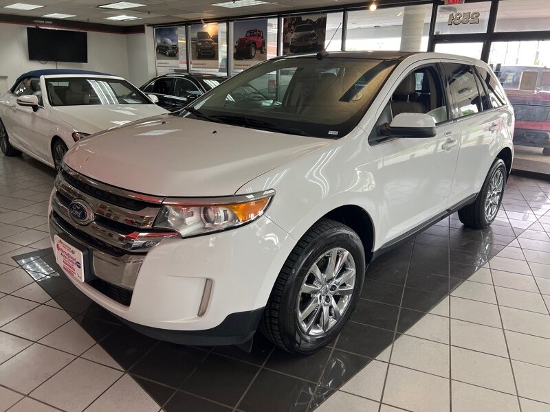 2014 Ford Edge SEL 4DR CROSSOVER - Photo 1 - Hamilton, OH 45015