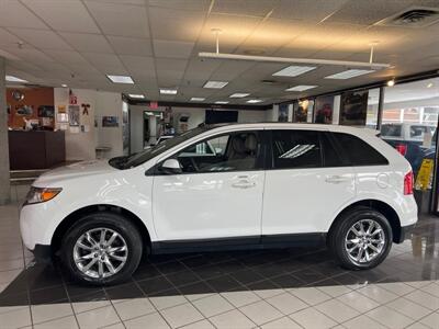 2014 Ford Edge SEL 4DR CROSSOVER   - Photo 2 - Hamilton, OH 45015