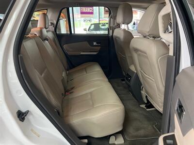2014 Ford Edge SEL 4DR CROSSOVER   - Photo 24 - Hamilton, OH 45015