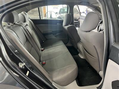 2012 Honda Accord LX 4DR SEDAN   - Photo 21 - Hamilton, OH 45015