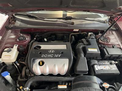 2008 Hyundai SONATA GL   - Photo 29 - Hamilton, OH 45015