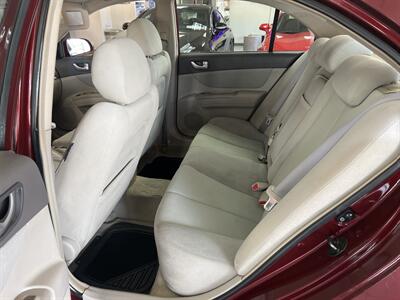 2008 Hyundai SONATA GL   - Photo 18 - Hamilton, OH 45015