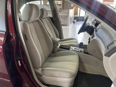 2008 Hyundai SONATA GL   - Photo 22 - Hamilton, OH 45015