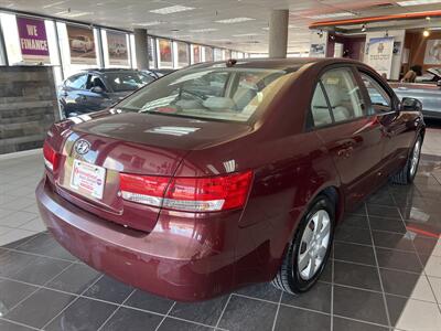 2008 Hyundai SONATA GL   - Photo 6 - Hamilton, OH 45015