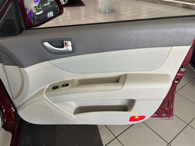2008 Hyundai SONATA GL   - Photo 25 - Hamilton, OH 45015