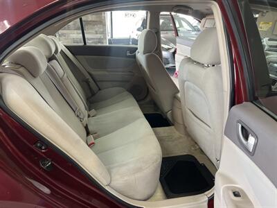 2008 Hyundai SONATA GL   - Photo 20 - Hamilton, OH 45015