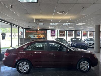 2008 Hyundai SONATA GL   - Photo 5 - Hamilton, OH 45015