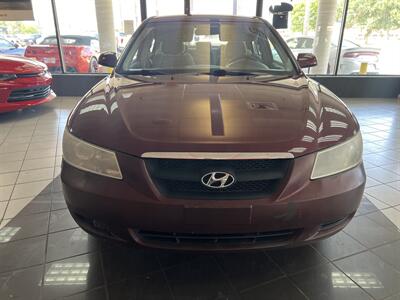 2008 Hyundai SONATA GL   - Photo 3 - Hamilton, OH 45015