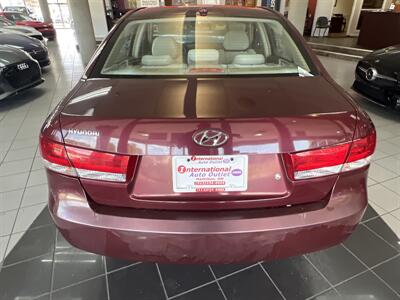 2008 Hyundai SONATA GL   - Photo 7 - Hamilton, OH 45015