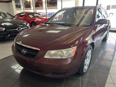 2008 Hyundai SONATA GL   - Photo 2 - Hamilton, OH 45015