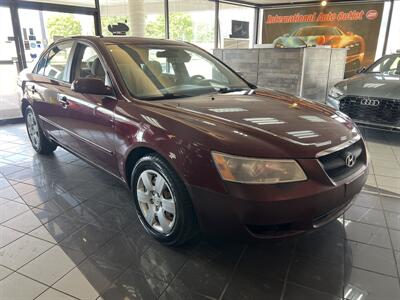 2008 Hyundai SONATA GL   - Photo 4 - Hamilton, OH 45015