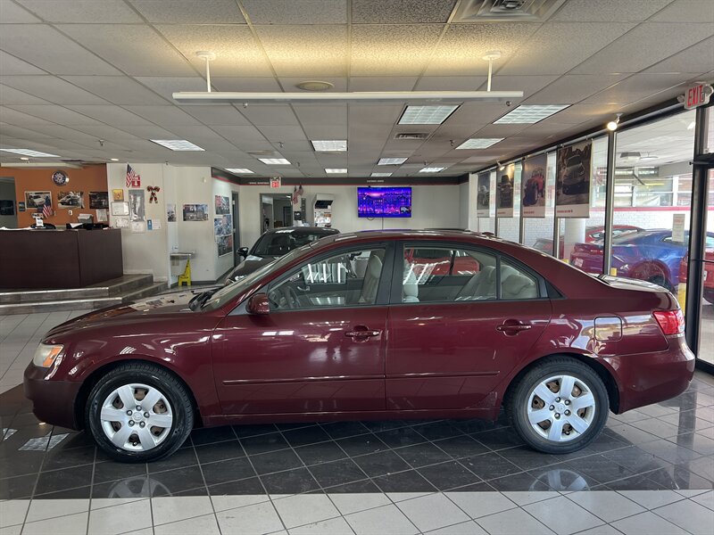 2008 Hyundai SONATA GL - Photo 1 - Hamilton, OH 45015