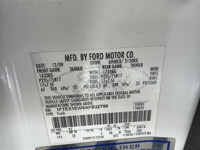2010 Ford F-150 XL EXTENDED CAB 4X4   - Photo 30 - Hamilton, OH 45015