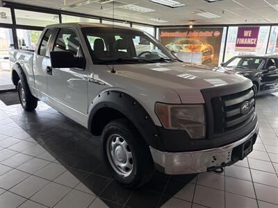 2010 Ford F-150 XL EXTENDED CAB 4X4   - Photo 4 - Hamilton, OH 45015