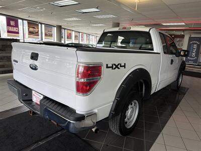 2010 Ford F-150 XL EXTENDED CAB 4X4   - Photo 6 - Hamilton, OH 45015