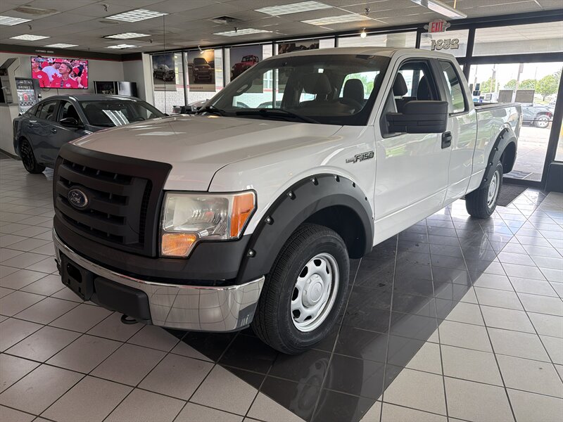 2010 Ford F-150 XL EXTENDED CAB 4X4   - Photo 1 - Hamilton, OH 45015