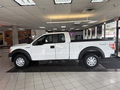2010 Ford F-150 XL EXTENDED CAB 4X4   - Photo 2 - Hamilton, OH 45015