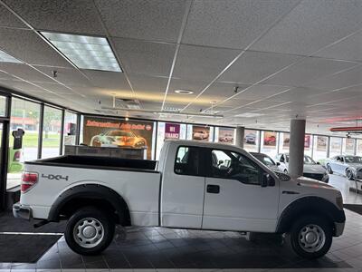 2010 Ford F-150 XL EXTENDED CAB 4X4   - Photo 5 - Hamilton, OH 45015