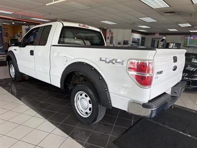 2010 Ford F-150 XL EXTENDED CAB 4X4   - Photo 7 - Hamilton, OH 45015