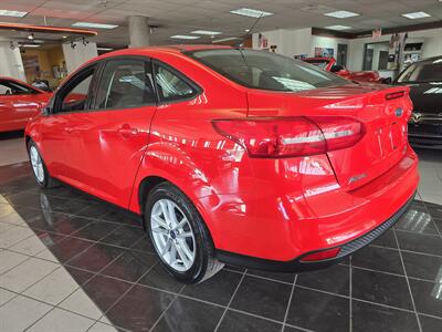 2015 Ford Focus SE 4DR SEDAN   - Photo 7 - Hamilton, OH 45015