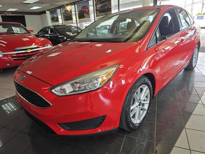 2015 Ford Focus SE 4DR SEDAN   - Photo 1 - Hamilton, OH 45015