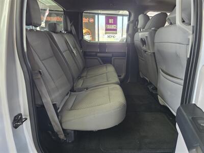 2016 Ford F-150 XLT SUPER CREW - Photo 16 - Hamilton, OH 45015