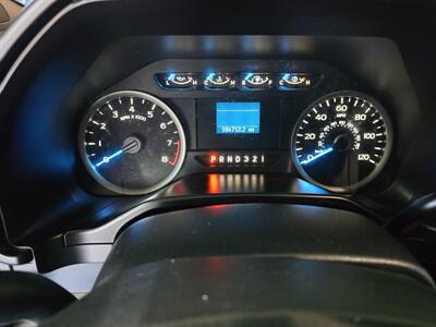 2016 Ford F-150 XLT SUPER CREW - Photo 21 - Hamilton, OH 45015