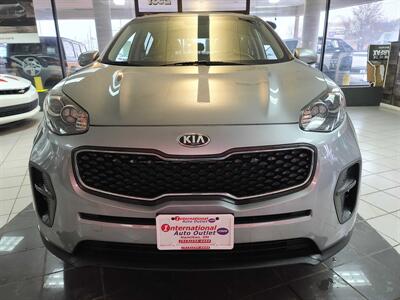 2019 Kia Sportage LX 4dr SUV   - Photo 3 - Hamilton, OH 45015