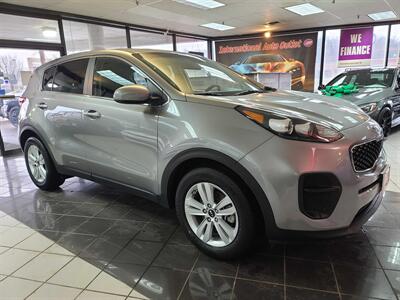 2019 Kia Sportage LX 4dr SUV   - Photo 4 - Hamilton, OH 45015