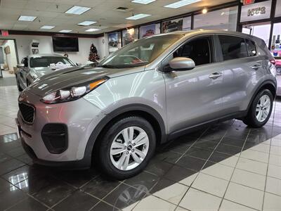 2019 Kia Sportage LX 4dr SUV   - Photo 1 - Hamilton, OH 45015