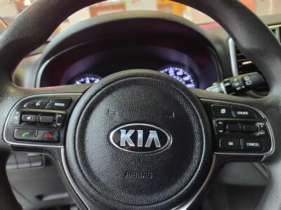 2019 Kia Sportage LX 4dr SUV   - Photo 25 - Hamilton, OH 45015